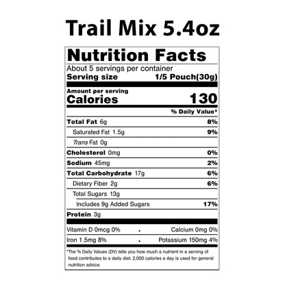 Trail Mix