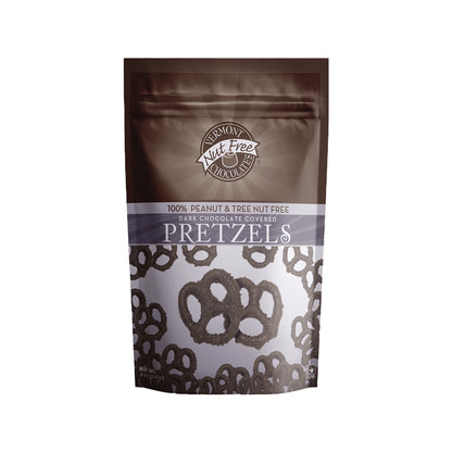 Chocolate Covered Mini-Twist Pretzels (5oz)