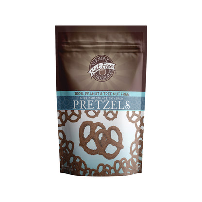 Chocolate Covered Mini-Twist Pretzels (5oz)