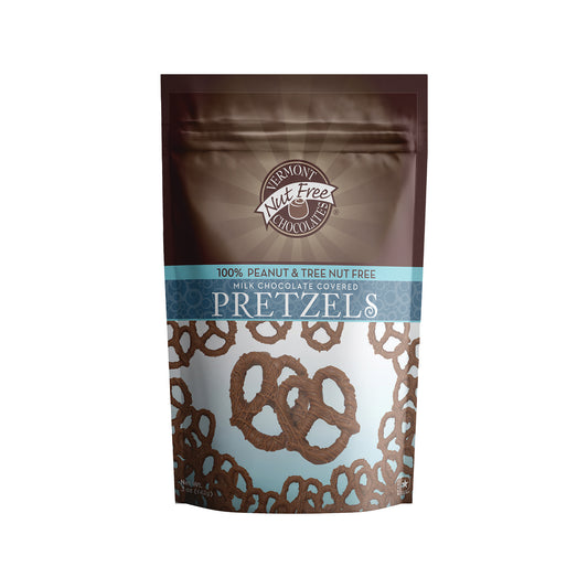 Chocolate Covered Mini-Twist Pretzels (5oz)