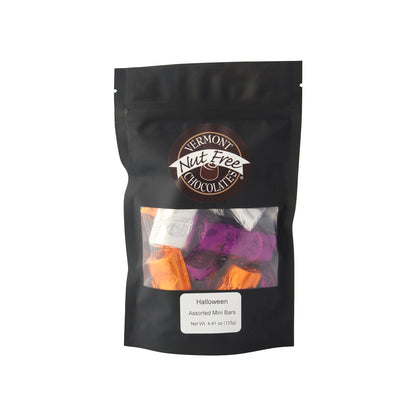 Halloween Mini Bars