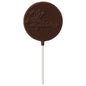 Chocolate 'Happy Birthday' Pop