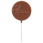 Chocolate 'Happy Birthday' Pop