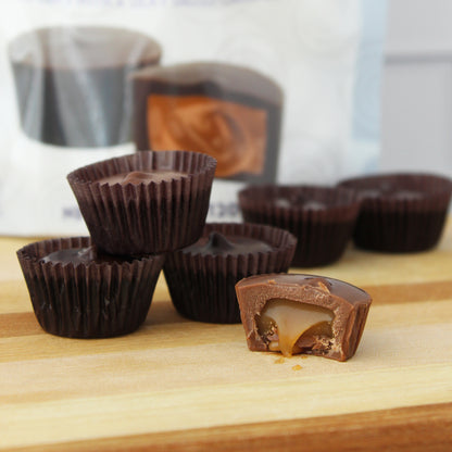 Mini Caramel Cups