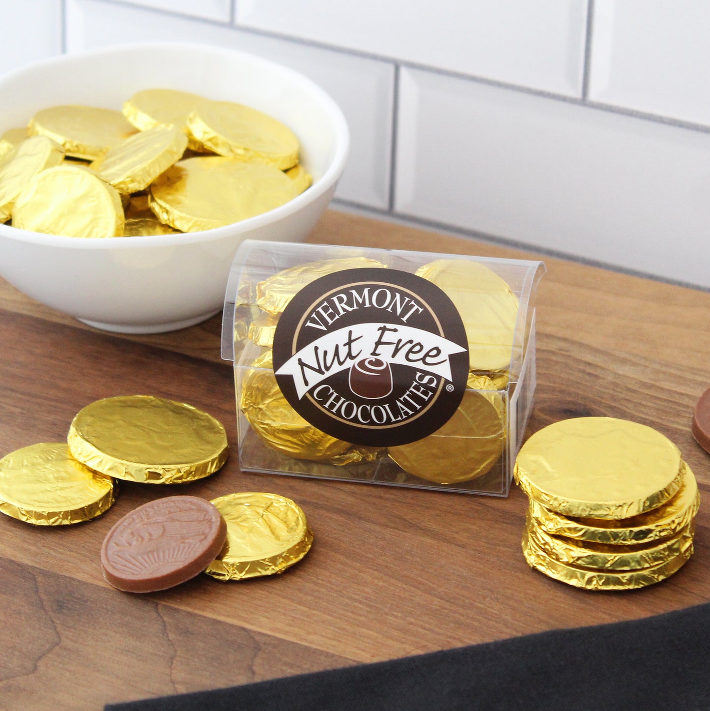 Chocolate Coins