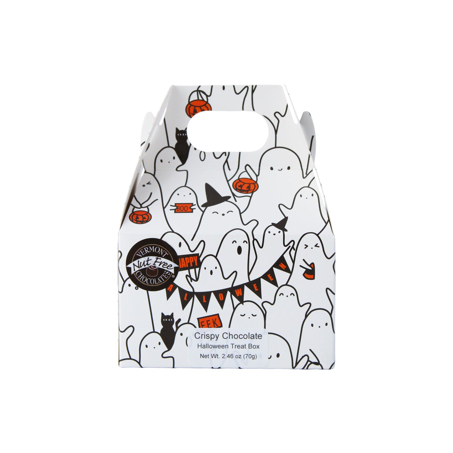 Halloween Treats Box