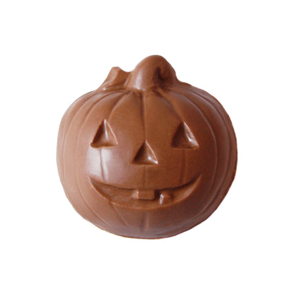 Crispy Jack-O-Lantern