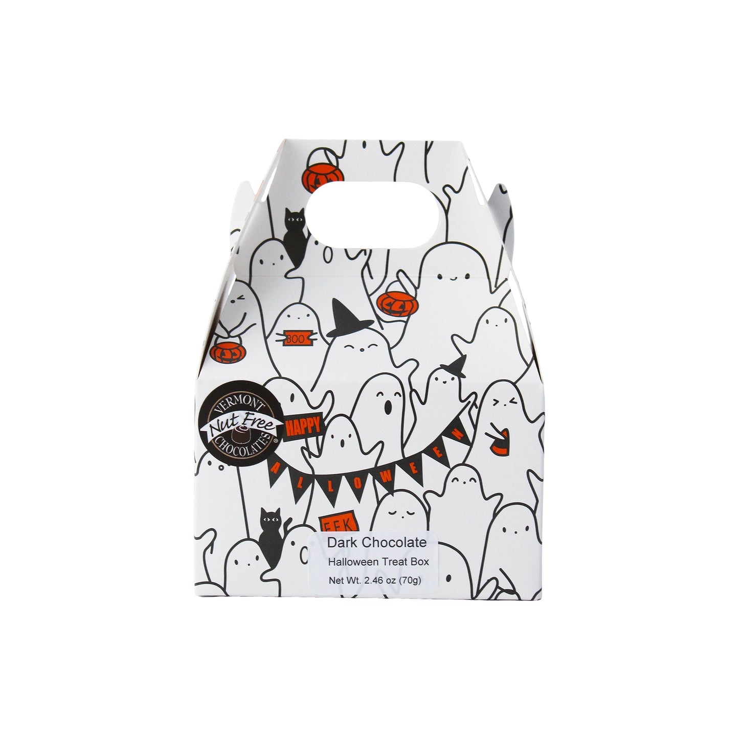Halloween Treats Box