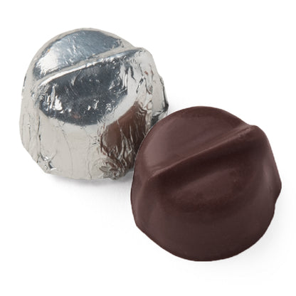 Hanukkah Chocolate Drops