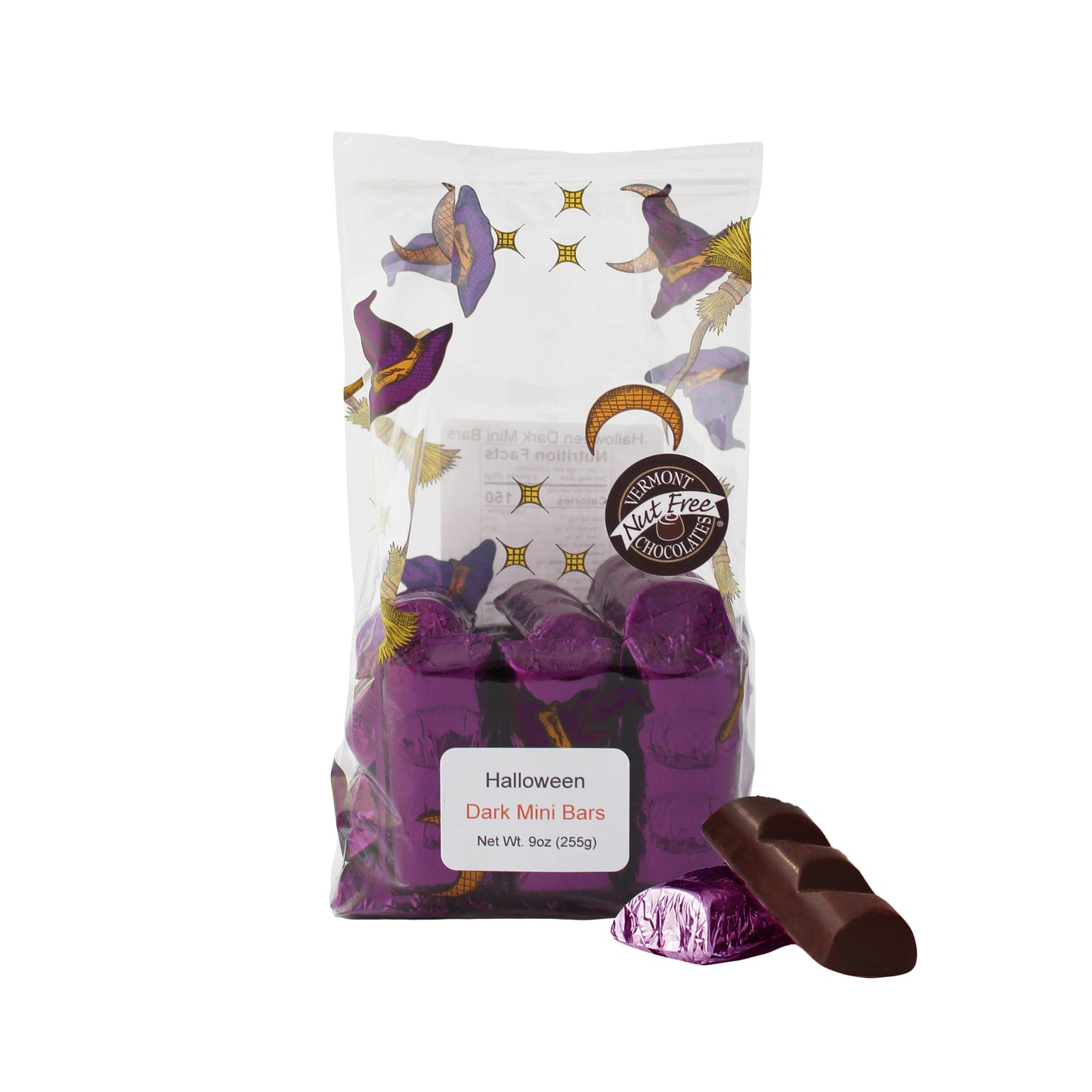 Halloween Mini Bars