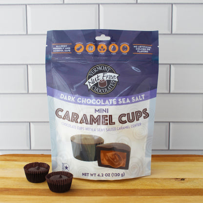 Mini Caramel Cups