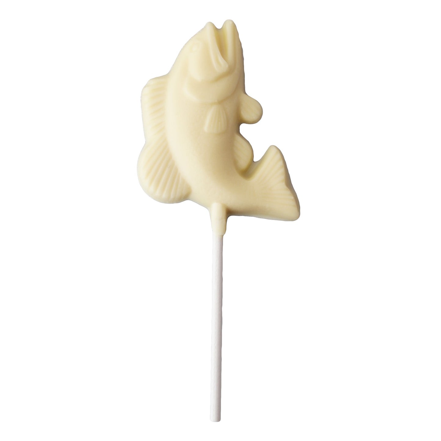 Chocolate Fish Pop