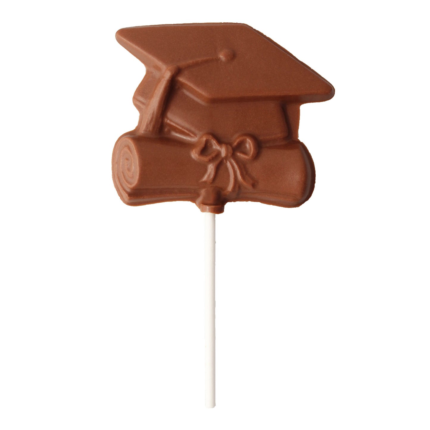 Chocolate Graduation Pop