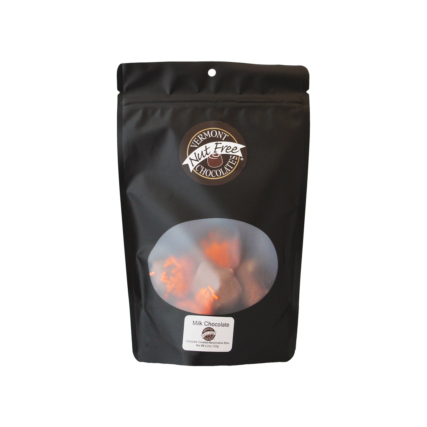 Halloween Marshmallow Bites