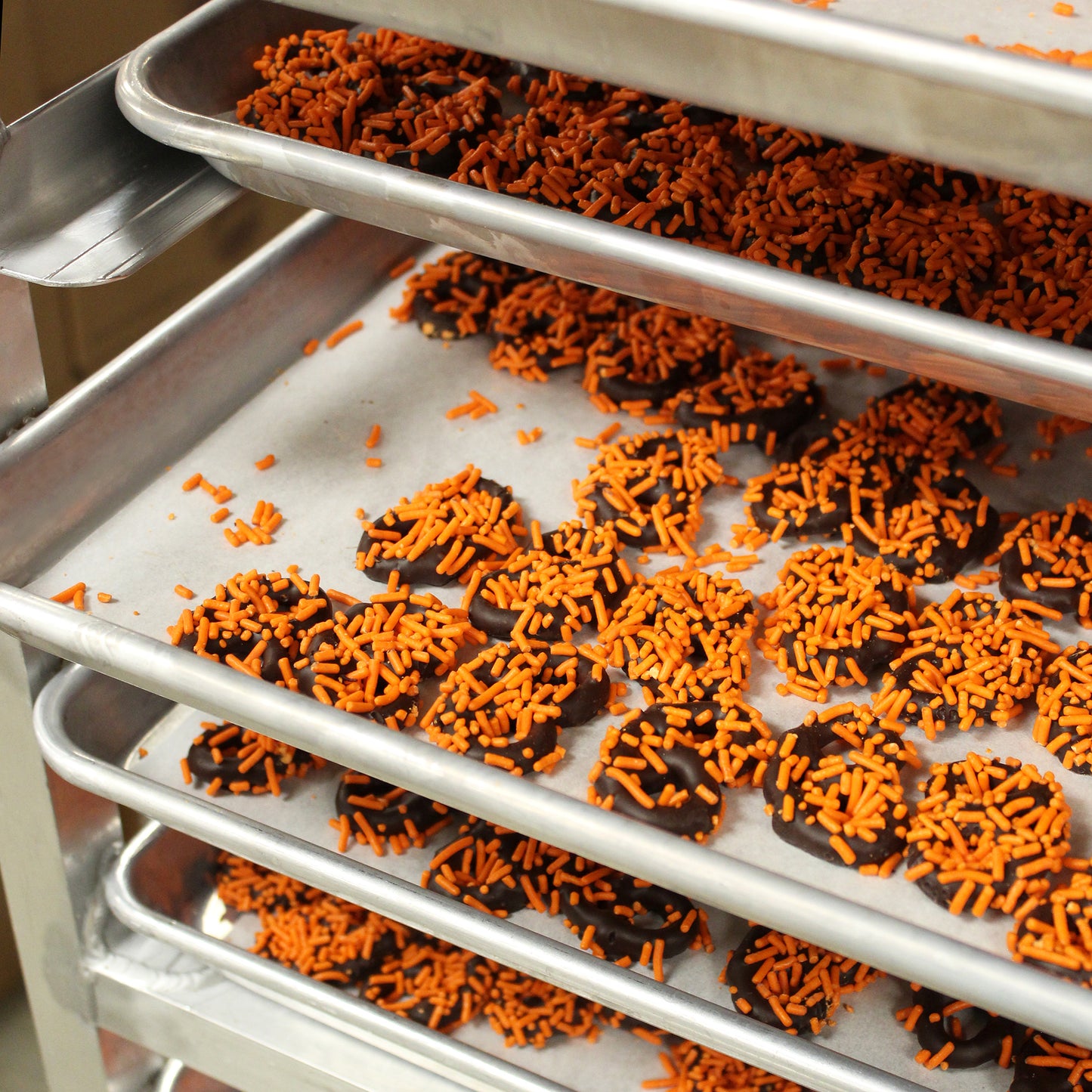 Halloween Mini-Twists