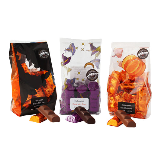 Halloween Mini Bars