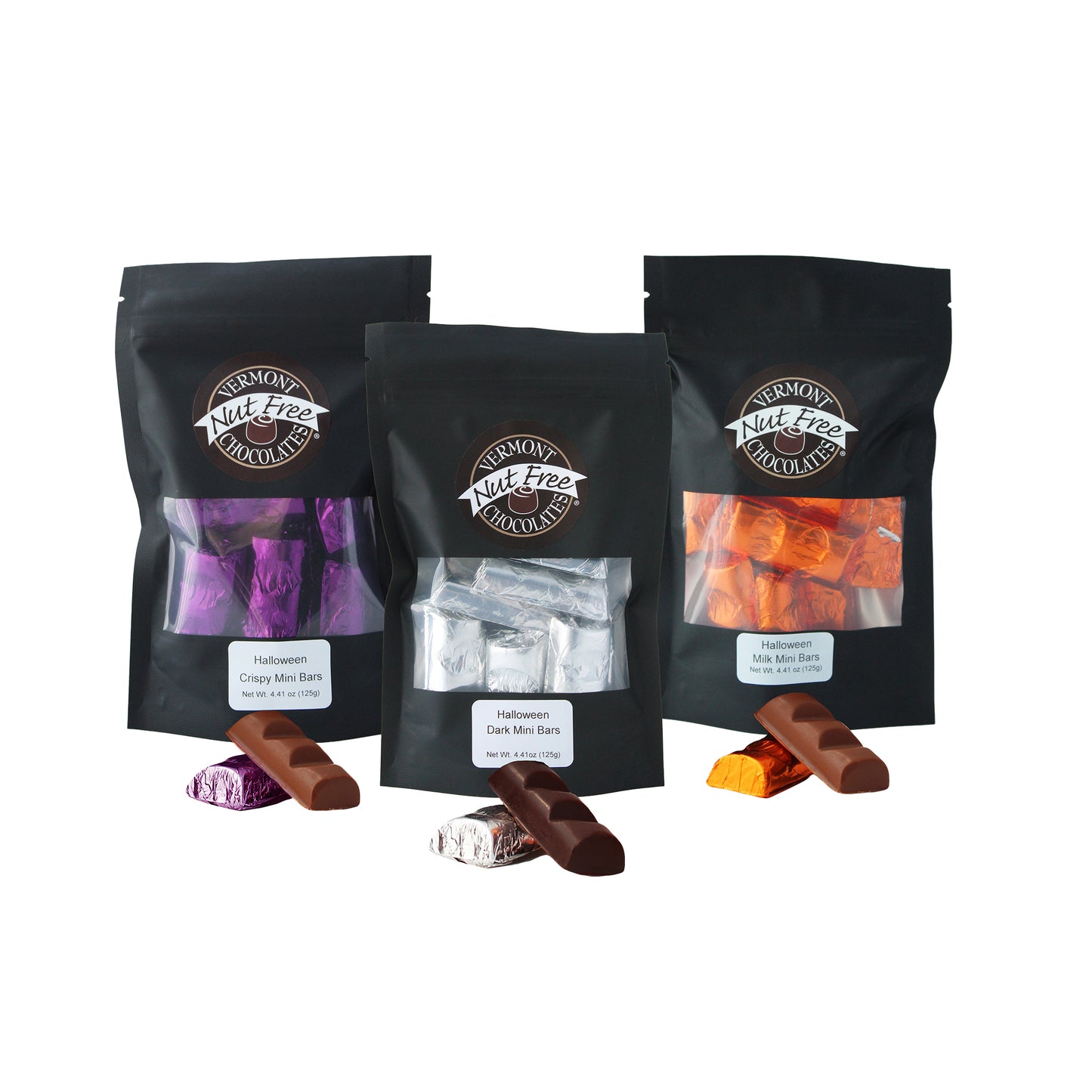 Halloween Mini Bars