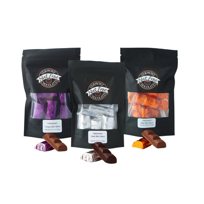 Halloween Mini Bars