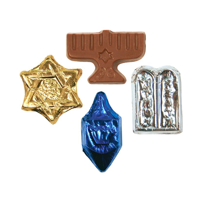 Hanukkah Miniatures