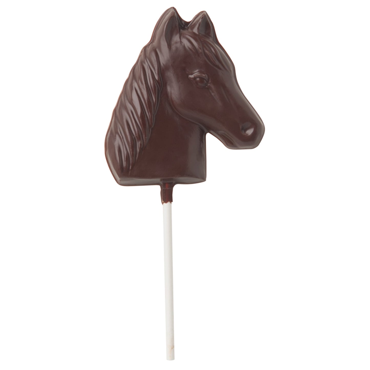 Chocolate Horse Pop