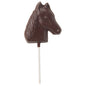 Chocolate Horse Pop