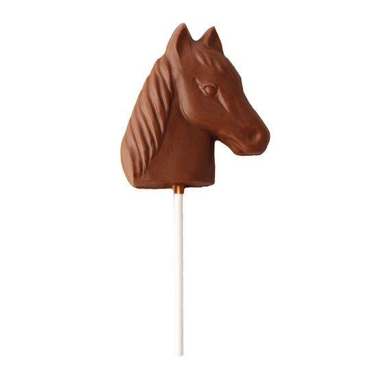 Chocolate Horse Pop