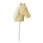 Chocolate Horse Pop