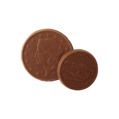 Chocolate Coins