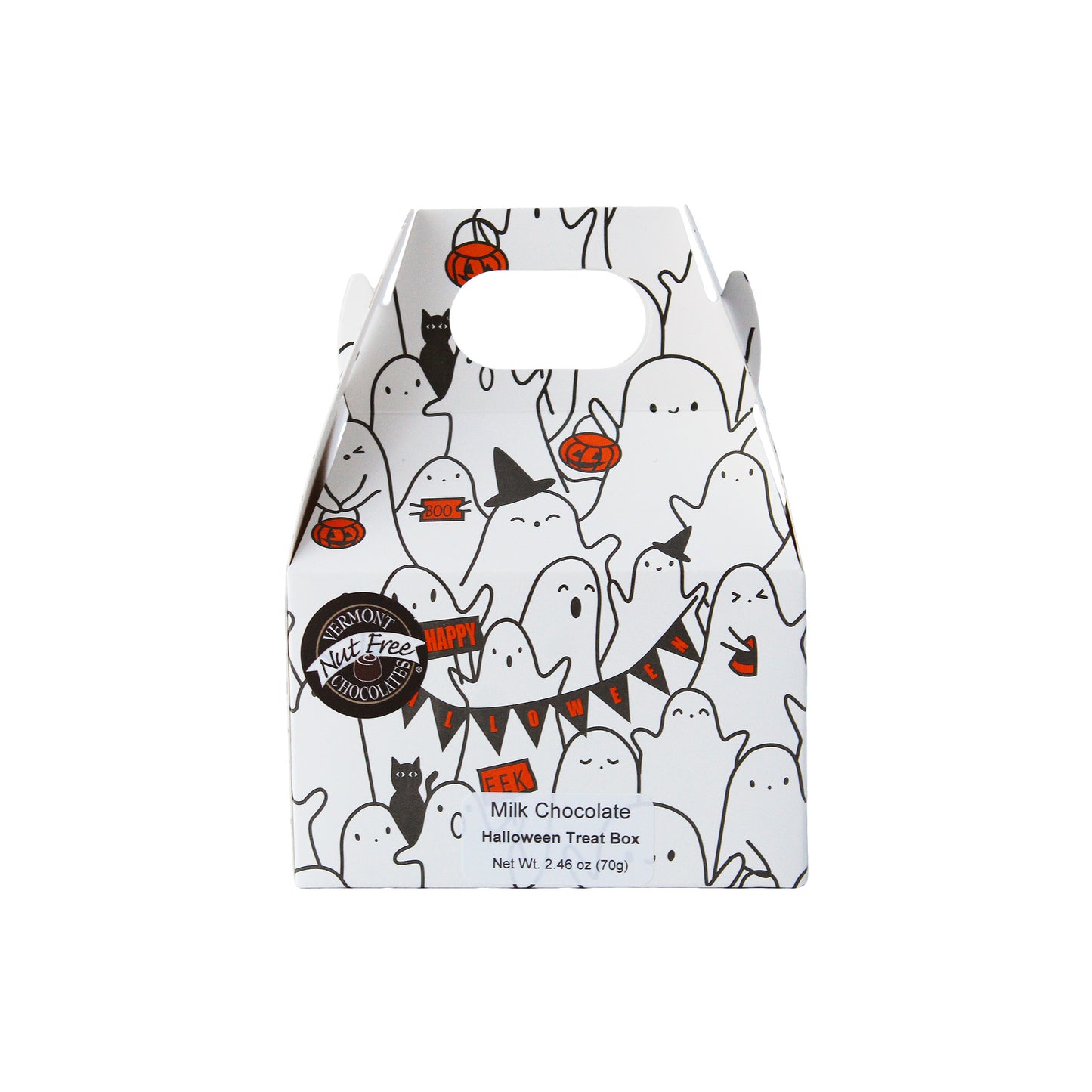 Halloween Treats Box