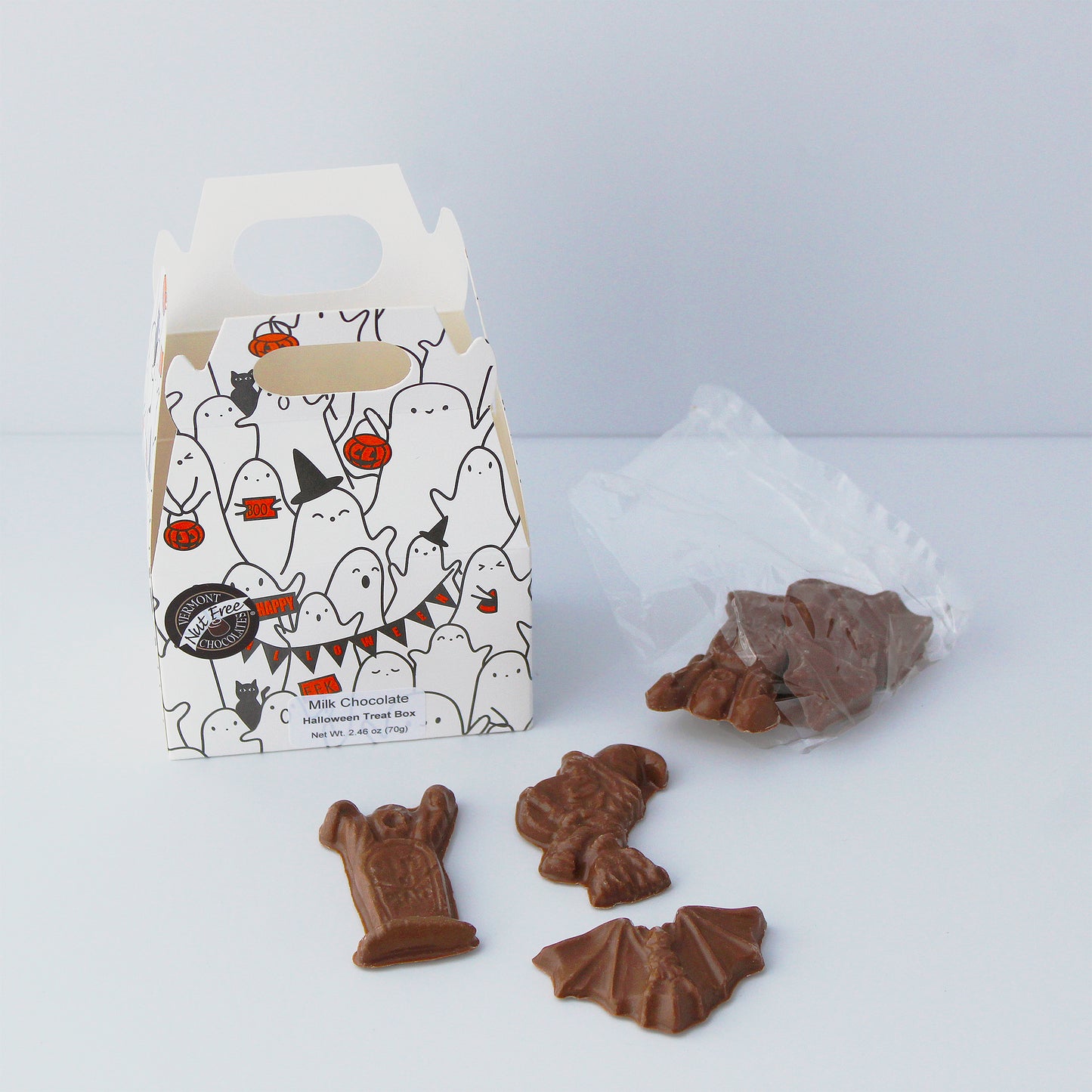 Halloween Treats Box