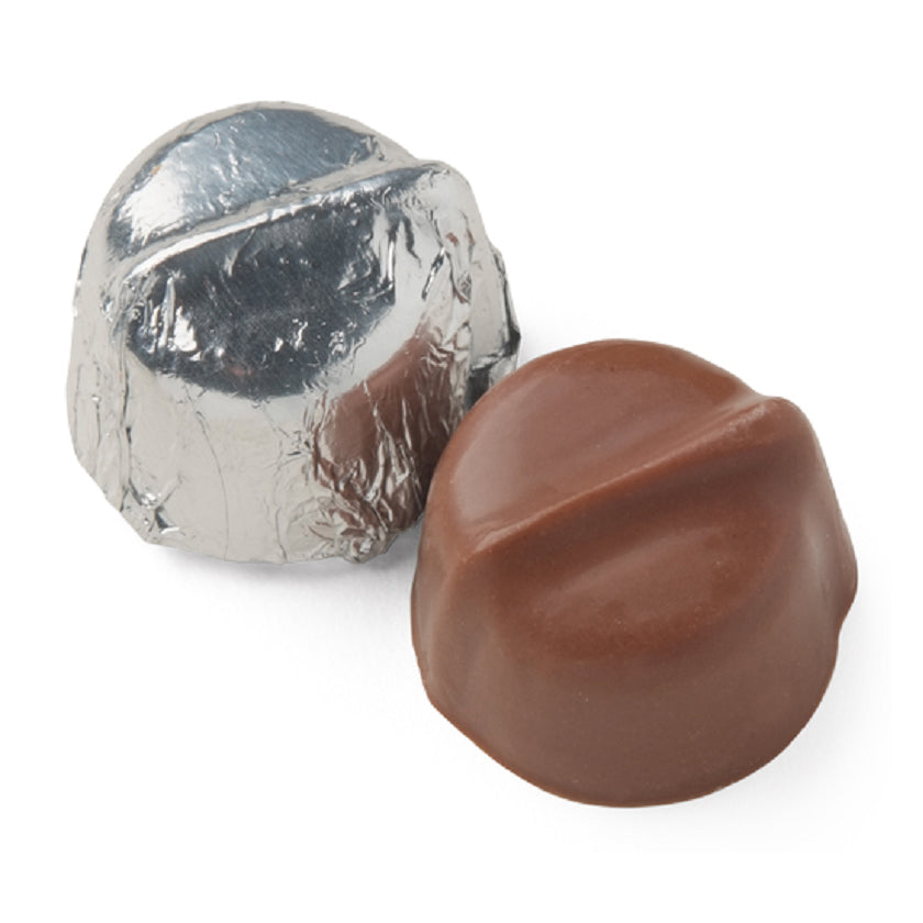 Hanukkah Chocolate Drops