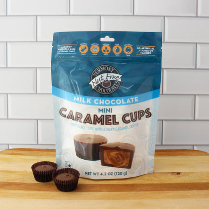 Mini Caramel Cups
