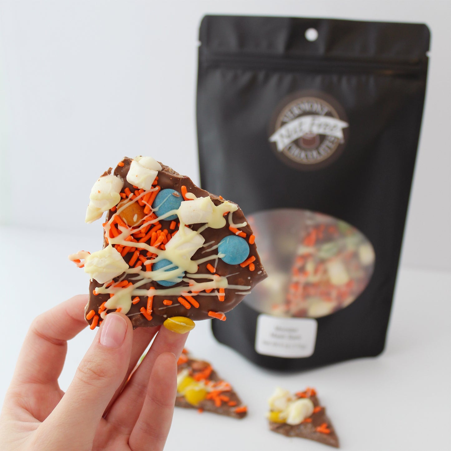 Monster Mash Bark