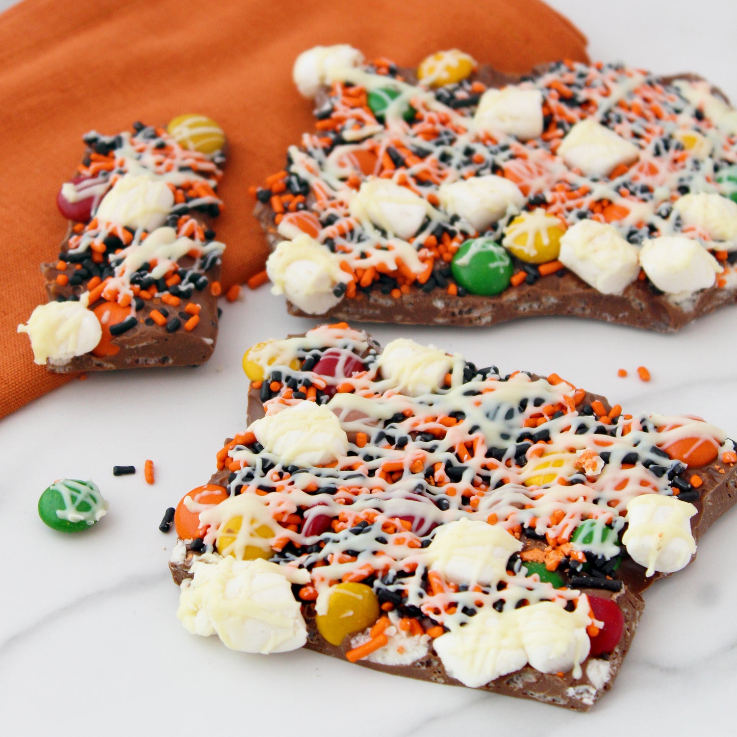 Monster Mash Bark