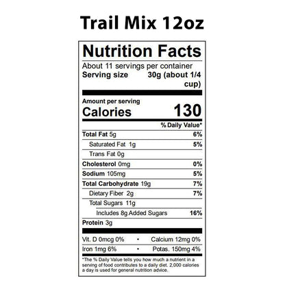 Trail Mix