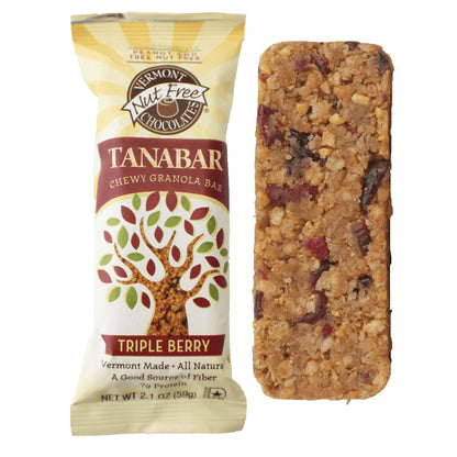 TANABAR® Granola Bars - Box of 12