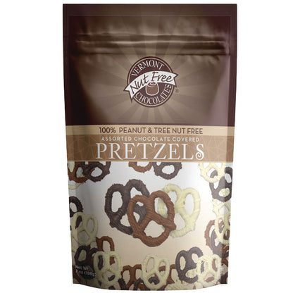 Chocolate Covered Mini-Twist Pretzels (7oz)