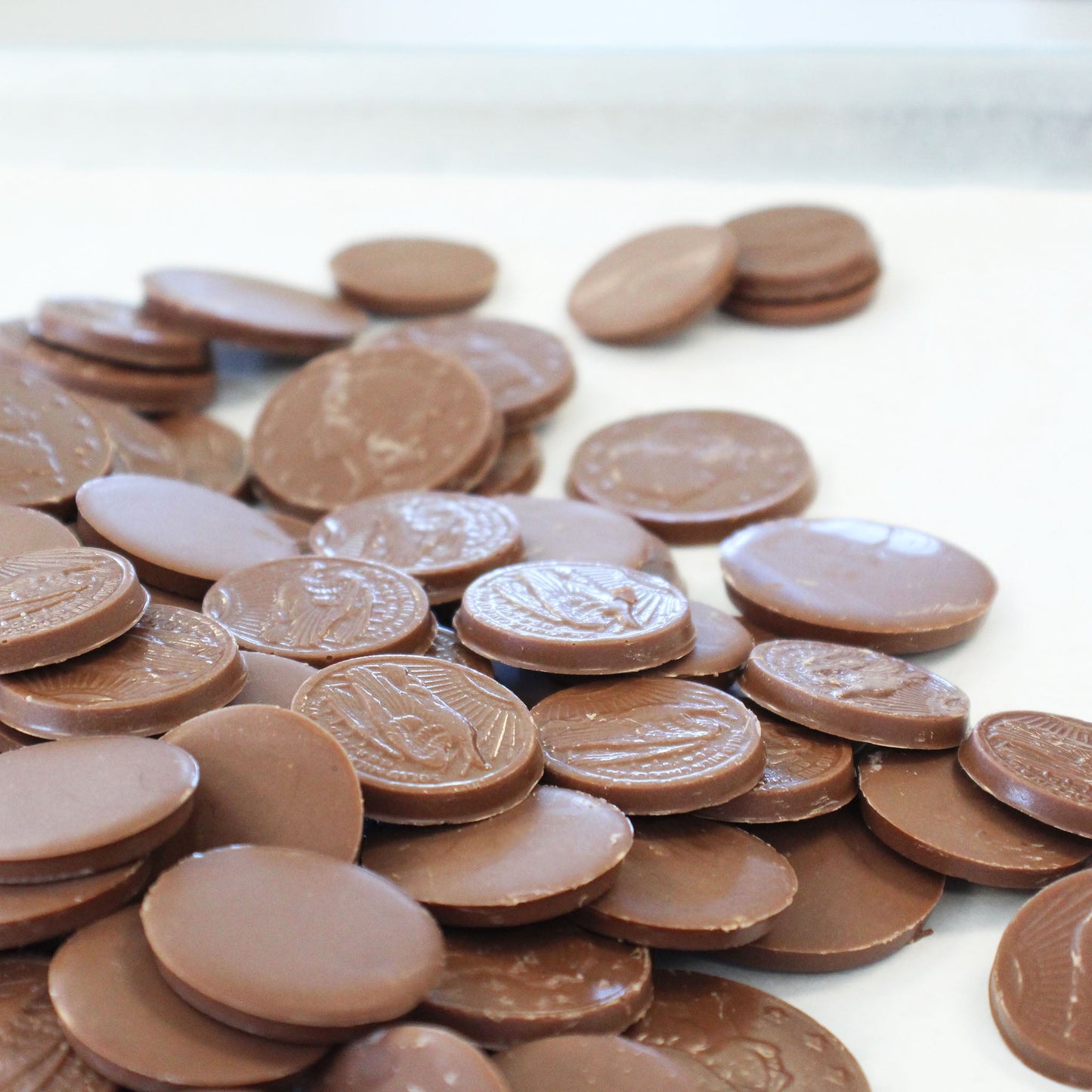 Chocolate Coins