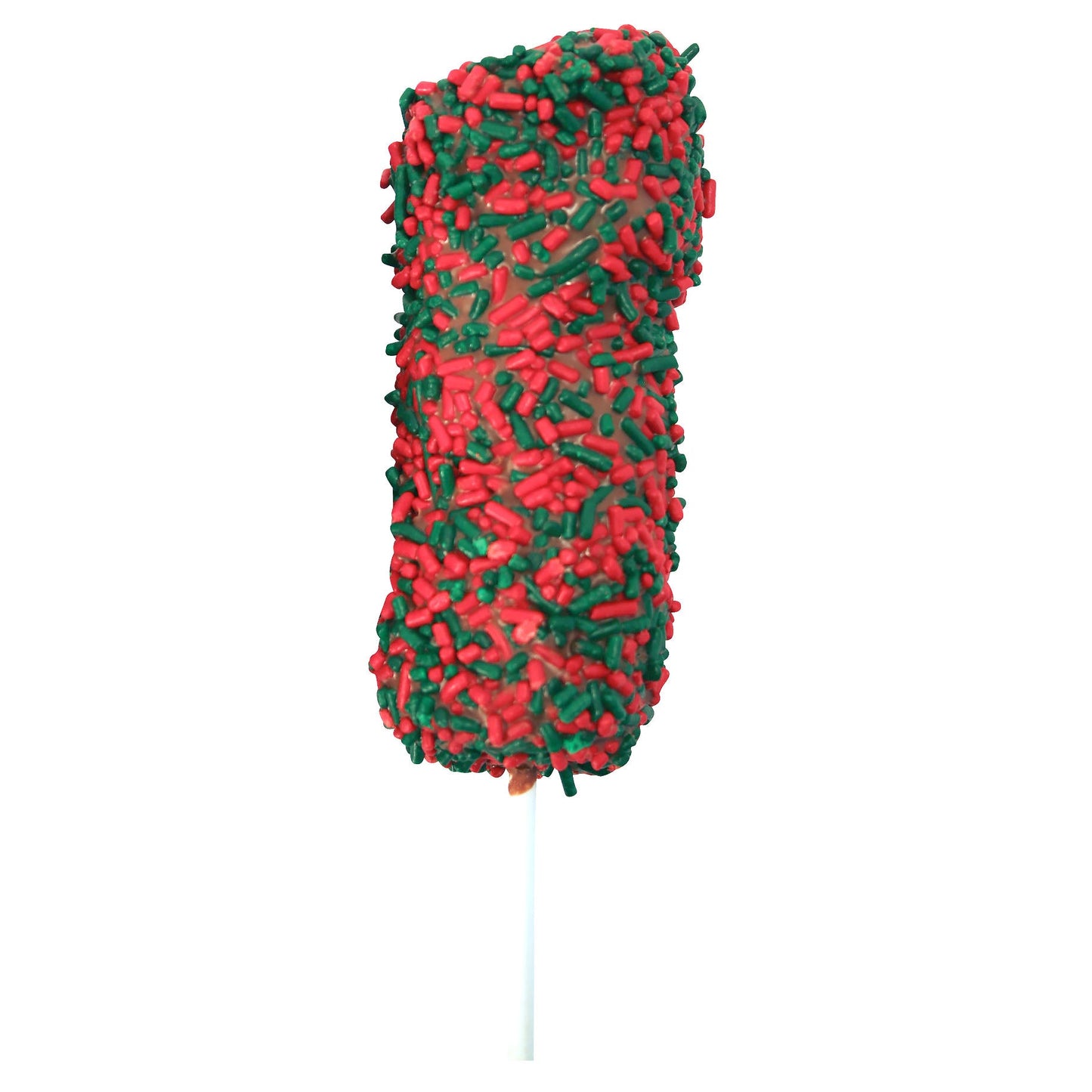 Christmas Marshmallows on a Stick