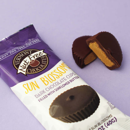 Dark Chocolate Sun Blossoms®