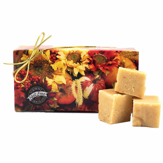 Pumpkin Fudge