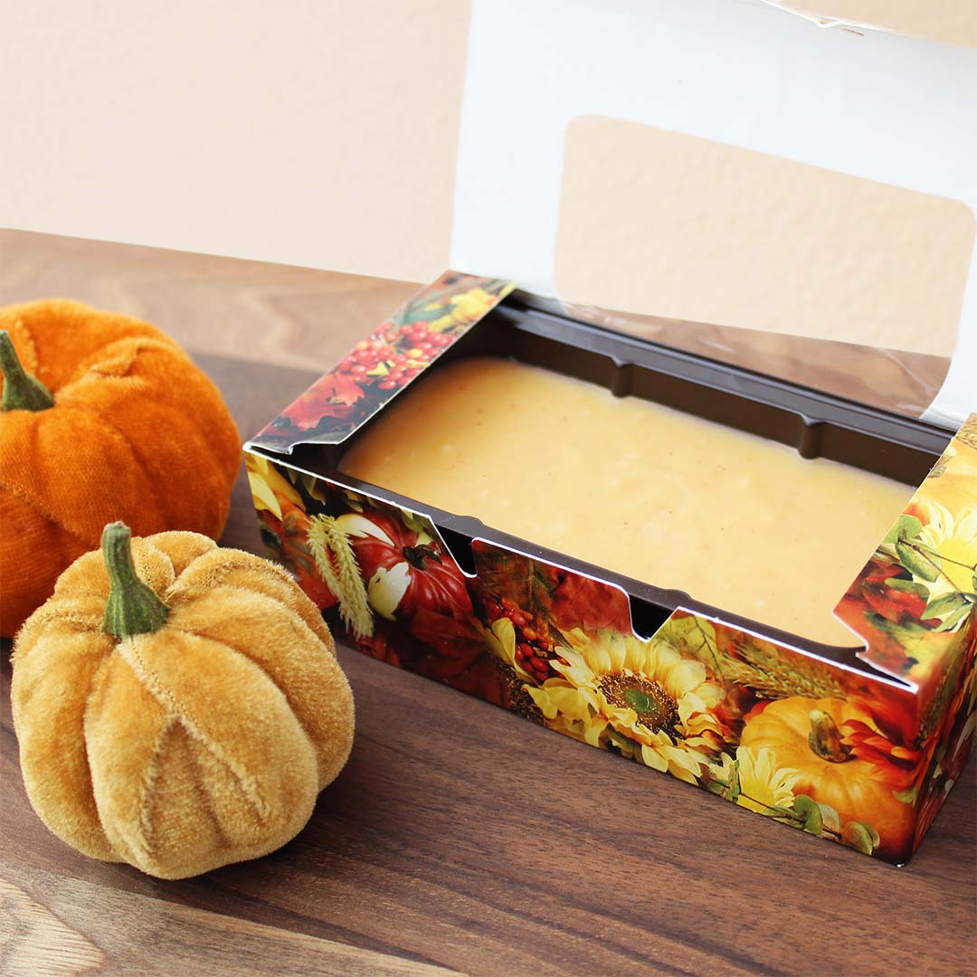 Pumpkin Fudge