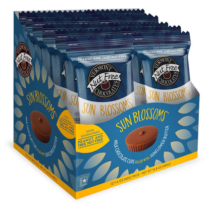Milk Chocolate Sun Blossoms®