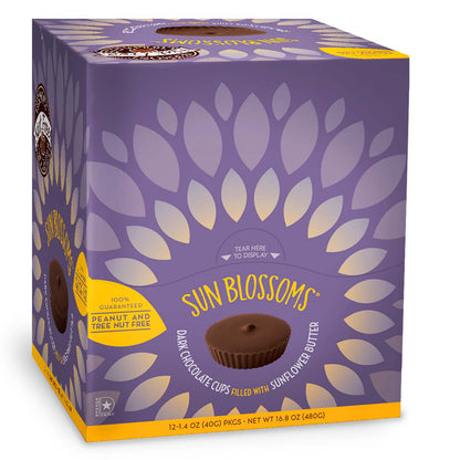 Dark Chocolate Sun Blossoms®