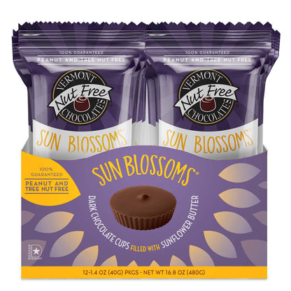 Dark Chocolate Sun Blossoms®