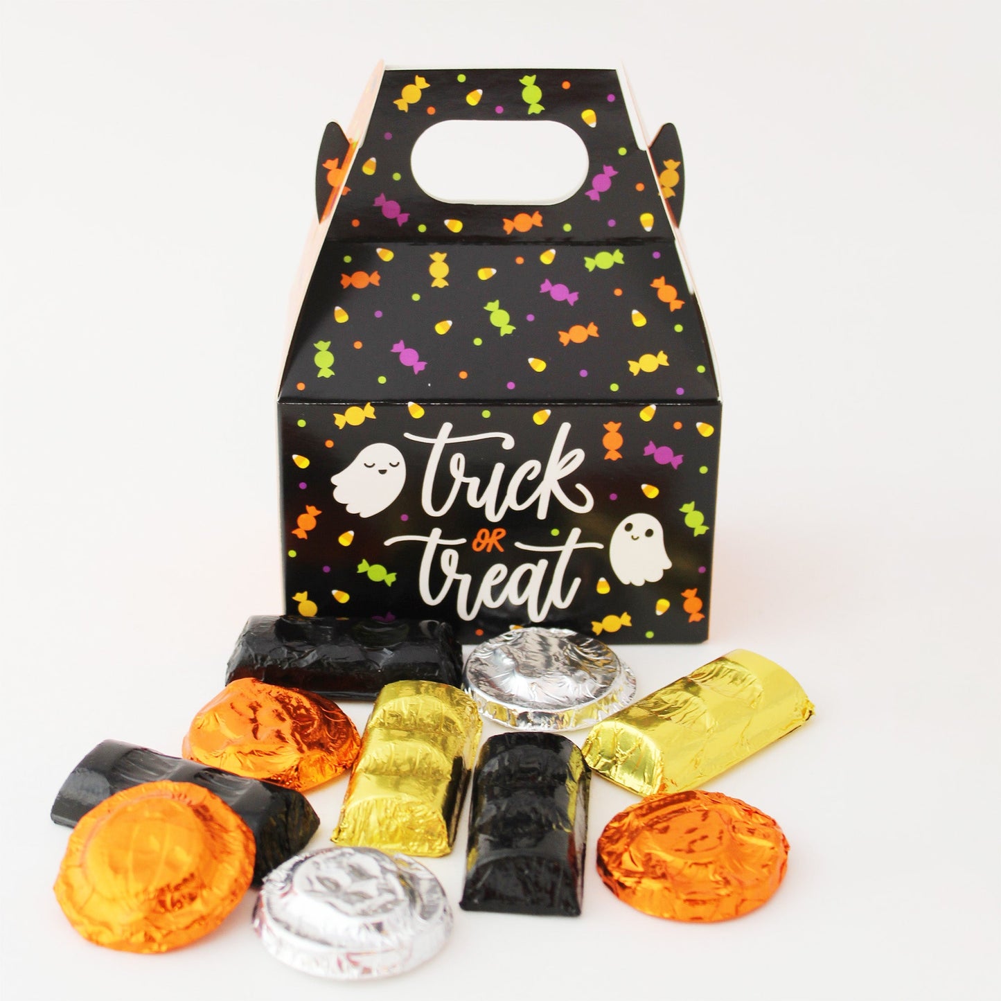 Halloween Treats Box