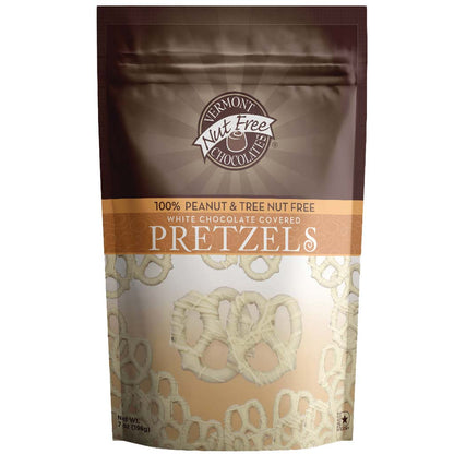 Chocolate Covered Mini-Twist Pretzels (7oz)